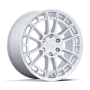 Rotiform Rc210 OZR-T Gloss Silver 8x18 6x120 ET45 CB74,5 60° 997 kg
