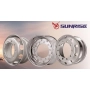 SRW TBR Rim 11,75x22,5 10x335 ET135 CB281,0 7221105