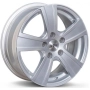 STW Ice Silver 6x15 5x114.3 ET40 CB66,1 60° 690 kg STWIKOSI40N