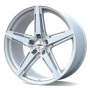 Venue Nord5 Gloss Silver 8,5x20 5x112 ET40 CB66,6 60° 800 kg VN58520511240666SIL