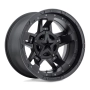 XD XD827 Rockstar Iii Matte Black 10x20 6x139.7 ET-24 CB106,0 (PCD2: 6x135) 60° 1133 kg XD82721067724N