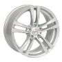 Xtreme RX4 Silver 8x19 5x114.3 ET35 CB64,1 60° 690 kg SN54434