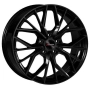Xtreme RX6 Glossy Black 8x21 5x108 ET50 CB63,4 60° 925 kg 1732231306093