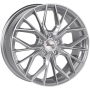 Xtreme RX6 Silver 8x21 5x112 ET27 CB66,6 R14 45mm MB 925 kg SN54398